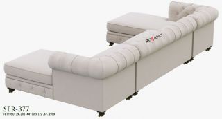 sofa góc chữ L rossano seater 377
